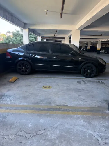 Chevrolet Vectra Elite 2.4 MPFI 16V Flexpower Aut. 2007