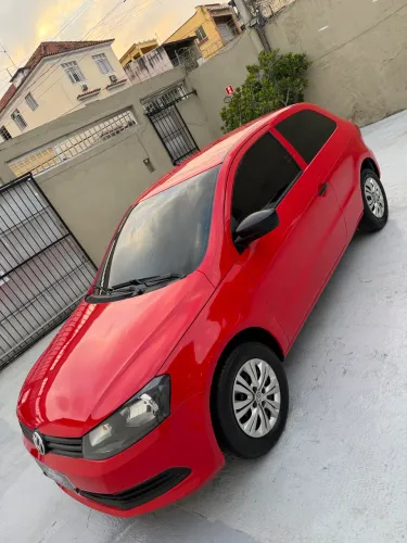 Volkswagen Gol Geração VI Special 1.0 8V Total Flex Mec. 2P 2016