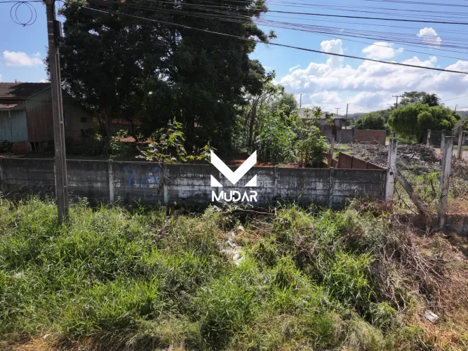 Terreno em Uvaranas com 462 m2