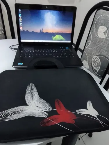 Notebook cce core i5 segunda geração