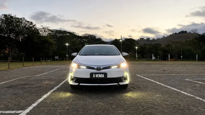 Toyota Corolla GLI Upper 1.8 Flex 16V Aut. 2019