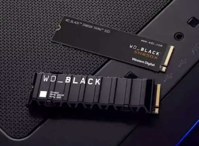 NVME SAMSUNG SN850X 1TB / NVMe / troca 1.200