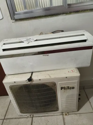 Ar condicionado Split Philco 9.000 btus