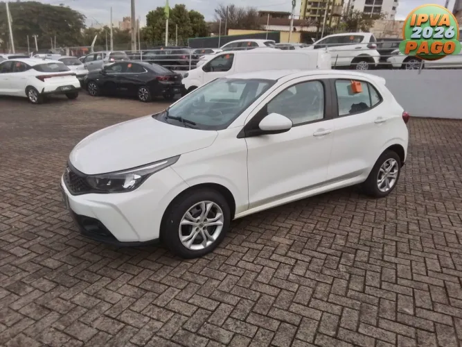 Fiat Argo Drive 1.0 Firefly 2023