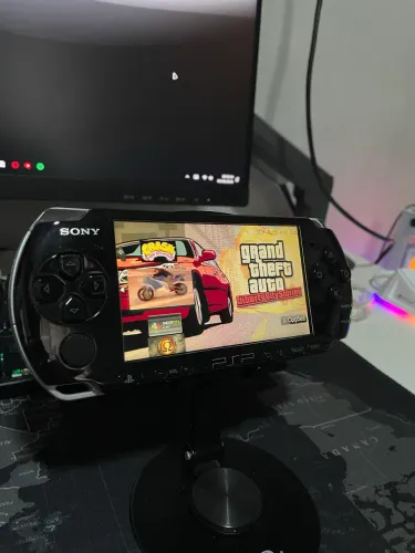PSP 3001 desbloqueado
