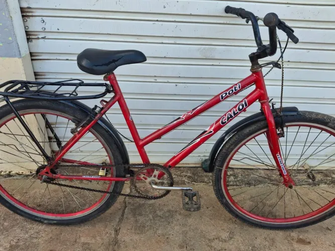 Vende se essa bicicleta nova entrego