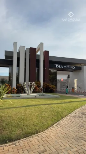 Lote à venda no Condomínio Diamond Ibituruna