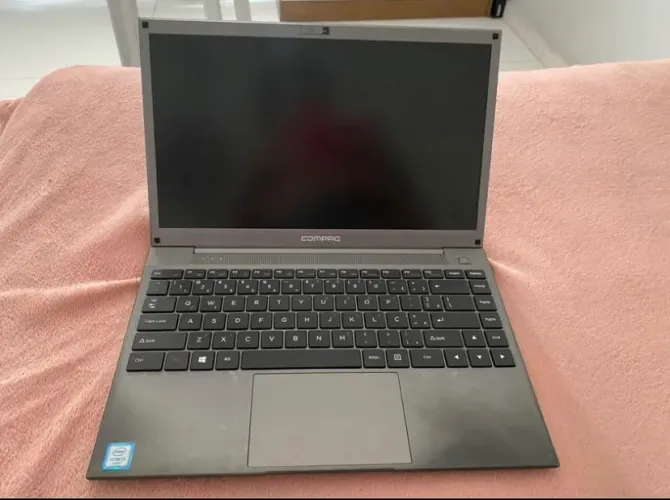 Notebook compaq