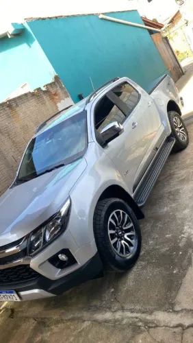 Chevrolet S10 Pick-up LTZ 2.8 TDI 4X4 CD Dies.aut 2021