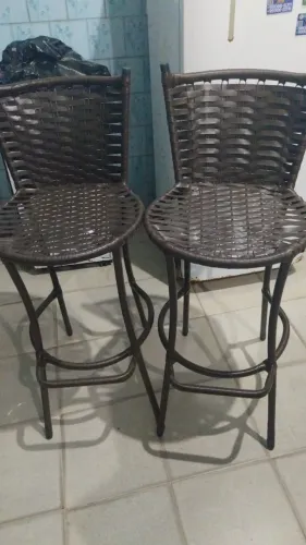 Banquetas para Balcão