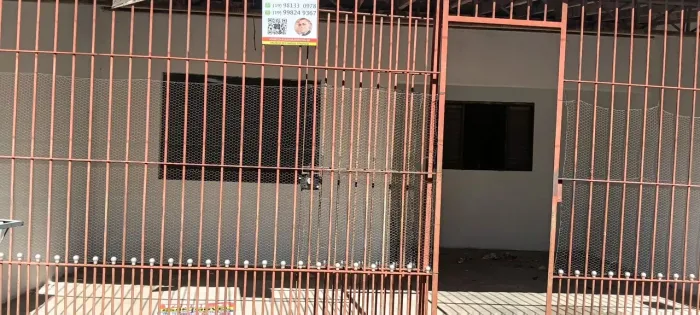 Vendo casa de 3 dormitórios