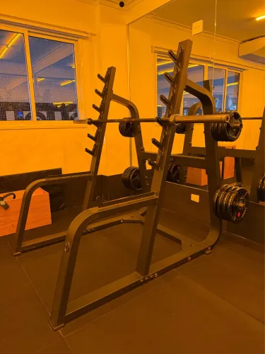 Rack de Agachamento / Squat Rack - Peso livre - MAPFIT