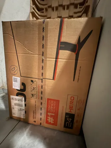 Monitor aoc hero 144hz