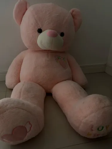 Urso pelúcia 1,20m