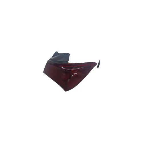 Lanterna Farol Traseiro Gm Onix 2017 2019 Lado Direito Direi Direito/passageiro Vermelho