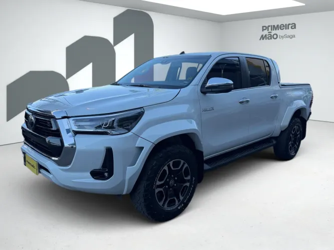 Toyota Hilux SW4 4X4 2.8 Diesel 2025
