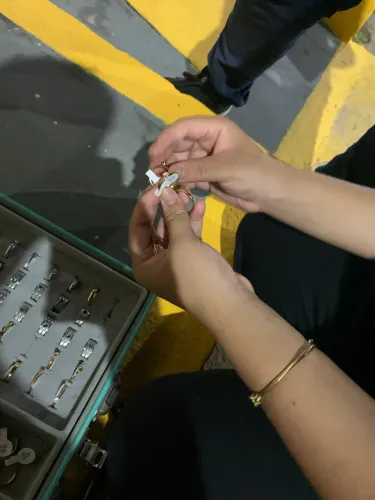 ALIANÇAS DE AÇO INOXIDÁVEL MAIS RESISTENTE QUE O OURO E BANHADO AO OURO 18k