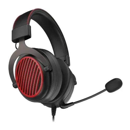 Fone Headset Gamer | Redragon Luna H540 | 3.5mm | Preto - Loja FH