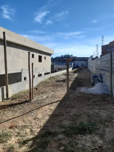 Terreno 196m²