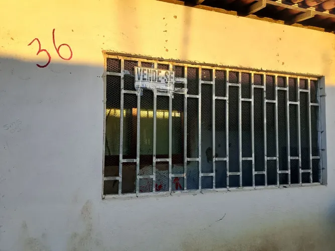 Vende-se casa Marechal Deodoro