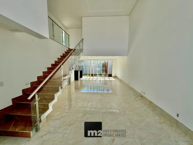 Condomínio de Casa Sobrados no St. Santa Genoveva