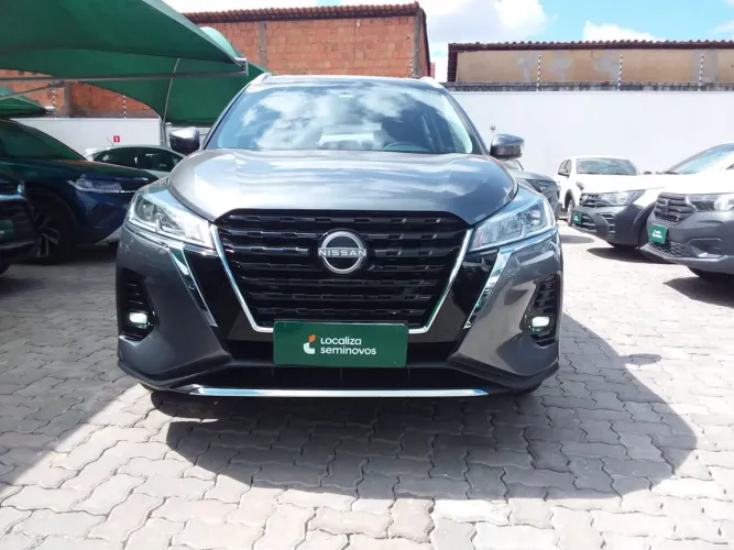 Nissan Kicks Sense 1.6 16V Flex AUT 2025