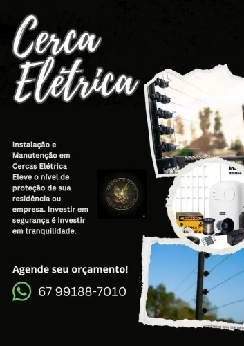 Cerca Elétrica: Proteção Ativa e Mais Segurança para Seu Imóvel