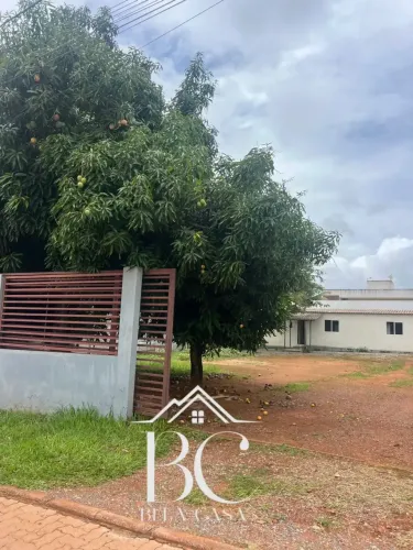 Condominio Estancia Quintas da Alvorada - Edicula