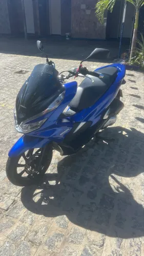 Pcx mais nova do estado