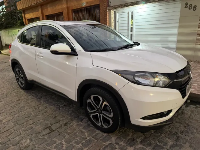 Honda HR-V EX 1.8 Flexone 16V 5P Aut. 2016