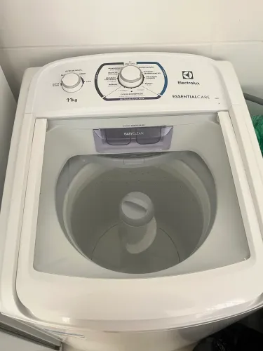 Maquina de lavar 11kg eletrolux