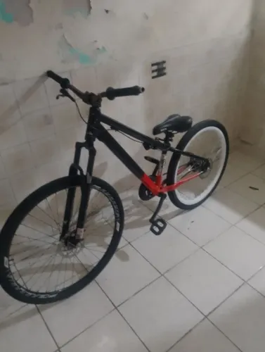 Bicicleta aro 26