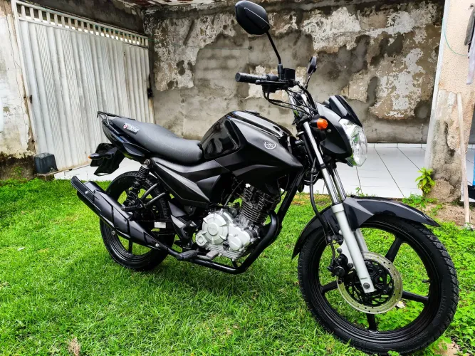 Yamaha factor i Ed 125