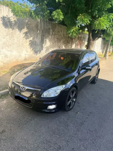Hyundai I30 2.0 16V 145cv 5P Aut. 2011