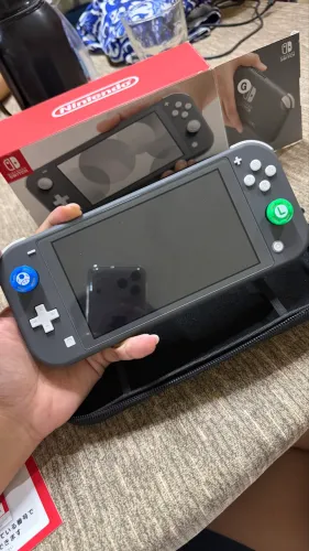 nitendo switch light