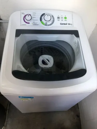 Máquina de lavar SEMINOVA