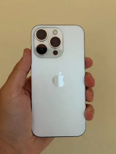 iPhone 14 Pro Branco 128GB - Bateria 100% - Perfeito, Sem Detalhes, Estado de novo