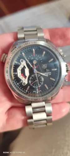 Relógio TAG Heuer Grand Carrera