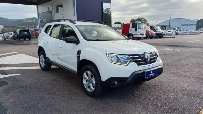 Renault Duster Intense 1.6 16V Flex MEC 2024