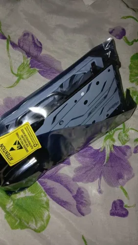 Placa de Vídeo Asrock RX 6600 8gb