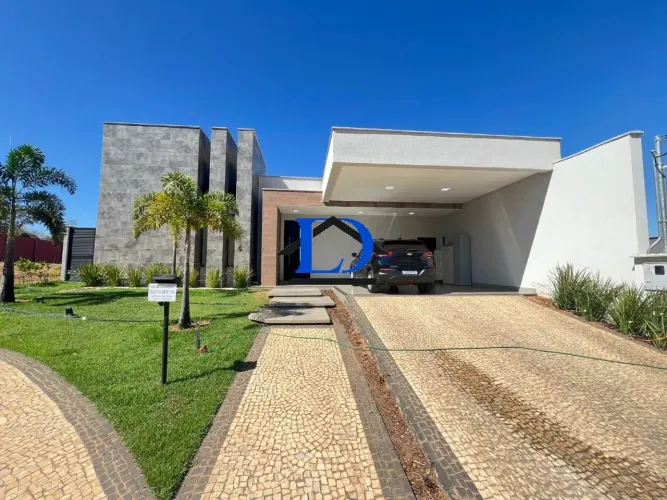 CASA TÉRREA NO JARDINS BOLONHA | 3 SUÍTES, MOBILIADA E COM LAZER PRIVATIVO