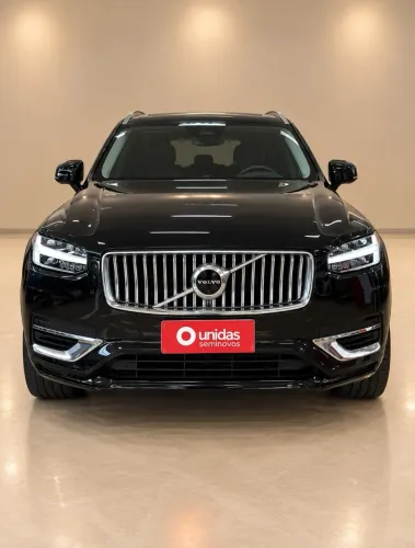 Volvo XC-90 T-8 Ultimate 2.0 AWD (híbrido) 2024