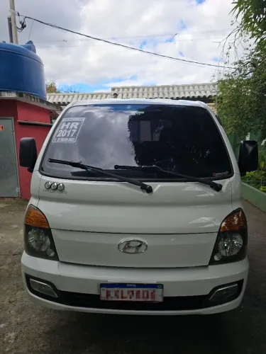 Hyundai HR 2.5 TCI Diesel (rs/rd) 2017