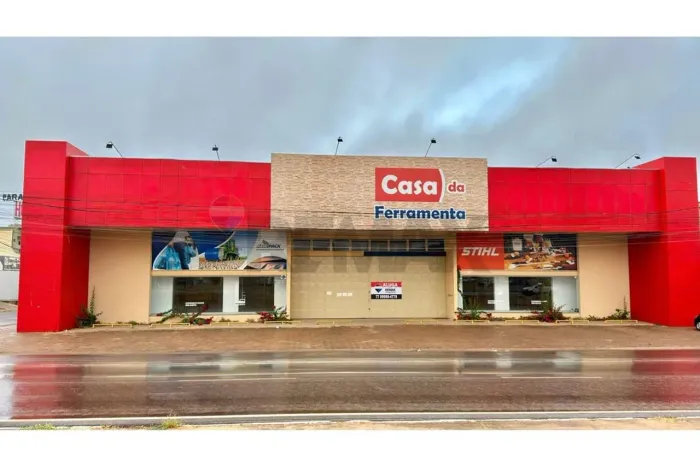 Ponto Comercial Estratégico na BR 242, LEM, BA