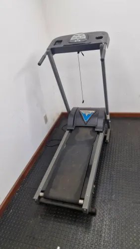 Esteira eletrica dobrável para caminhada e corrida