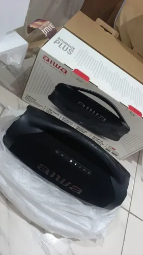 AIWA BOMBOX NOVA