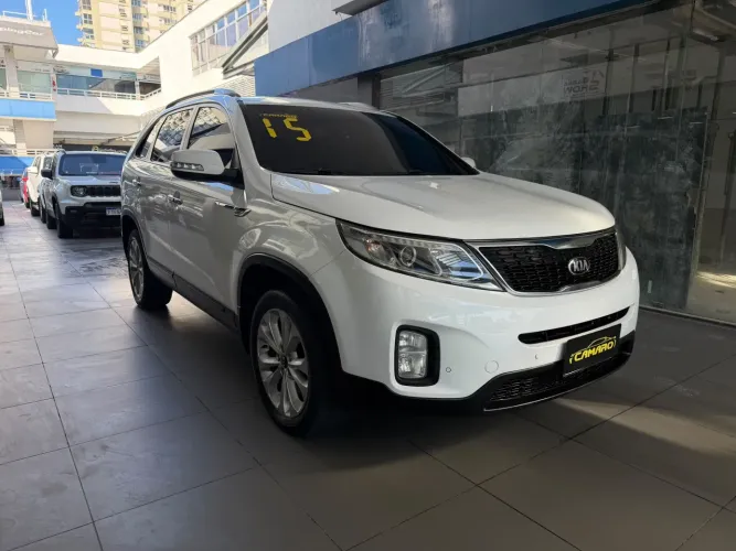 Kia Motors Sorento 2.4 16V 4X2 Aut. 2015