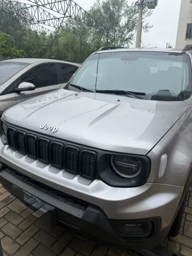 Jeep Renegade Longitude 1.8 4X2 Flex 16V Aut. 2021