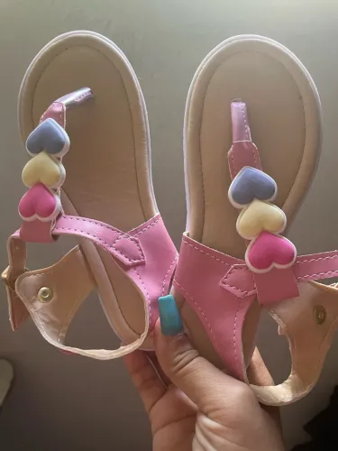 Sandália infantil 