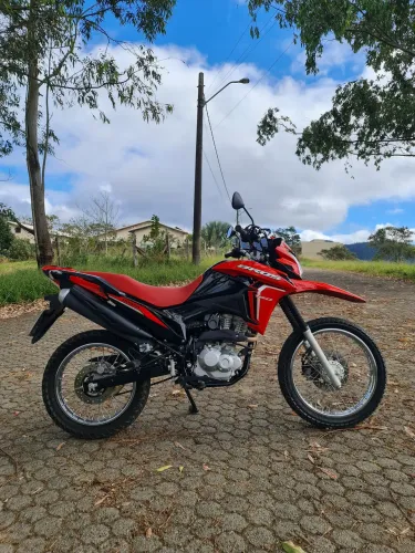 Vendo Nxr Bross 160 2024 impecável 